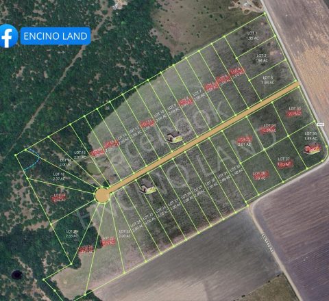 Kerens, Tx – 2 Acres