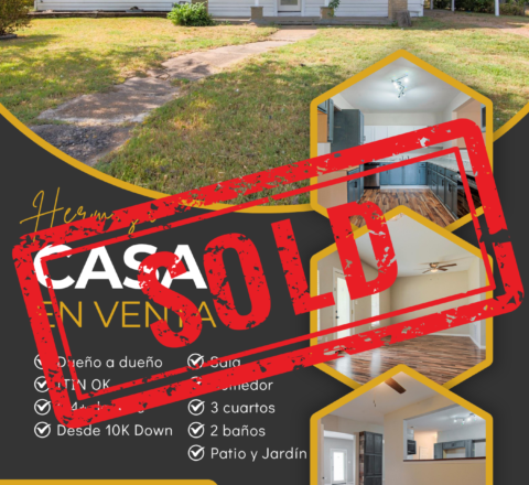 Purdon, TX – Casa