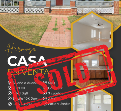 Kemp – House 2 Acres