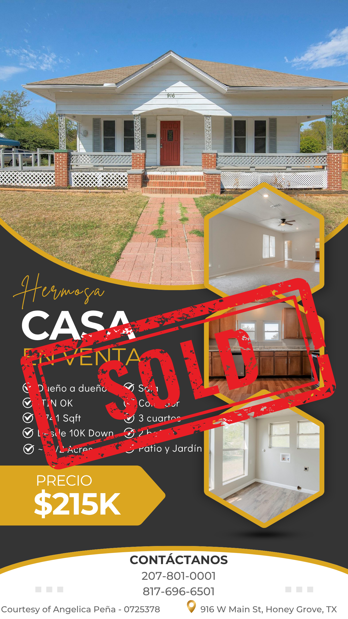 Kemp – House 2 Acres