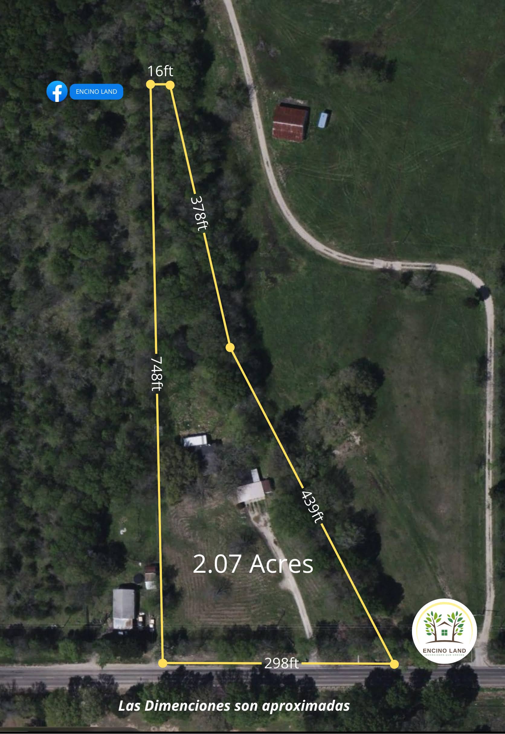 Kemp – House 2 Acres