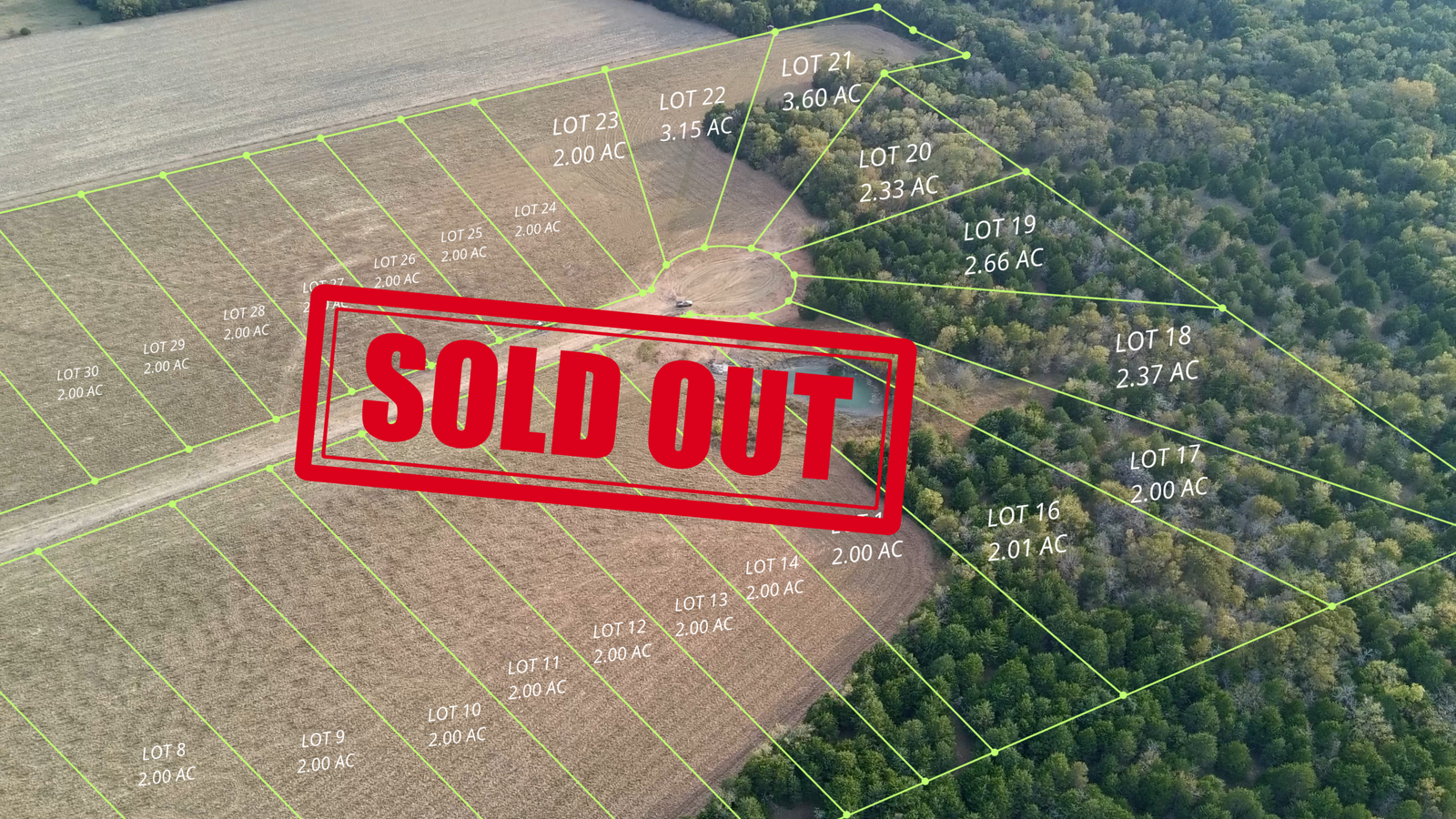 Kerens, Tx – 1.5 Acres
