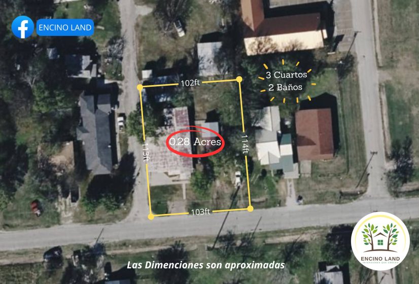 Mexia, Tx – Casa