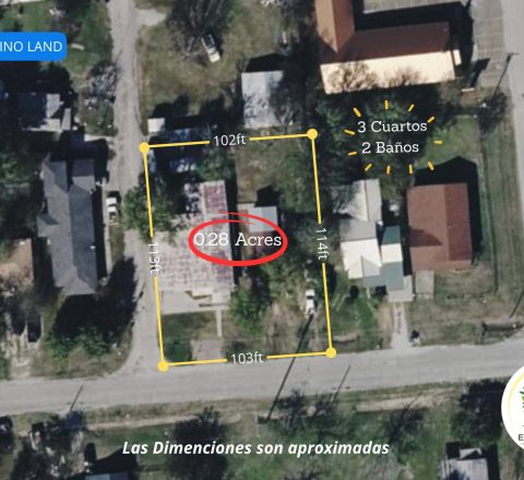 Mexia, Tx – Casa