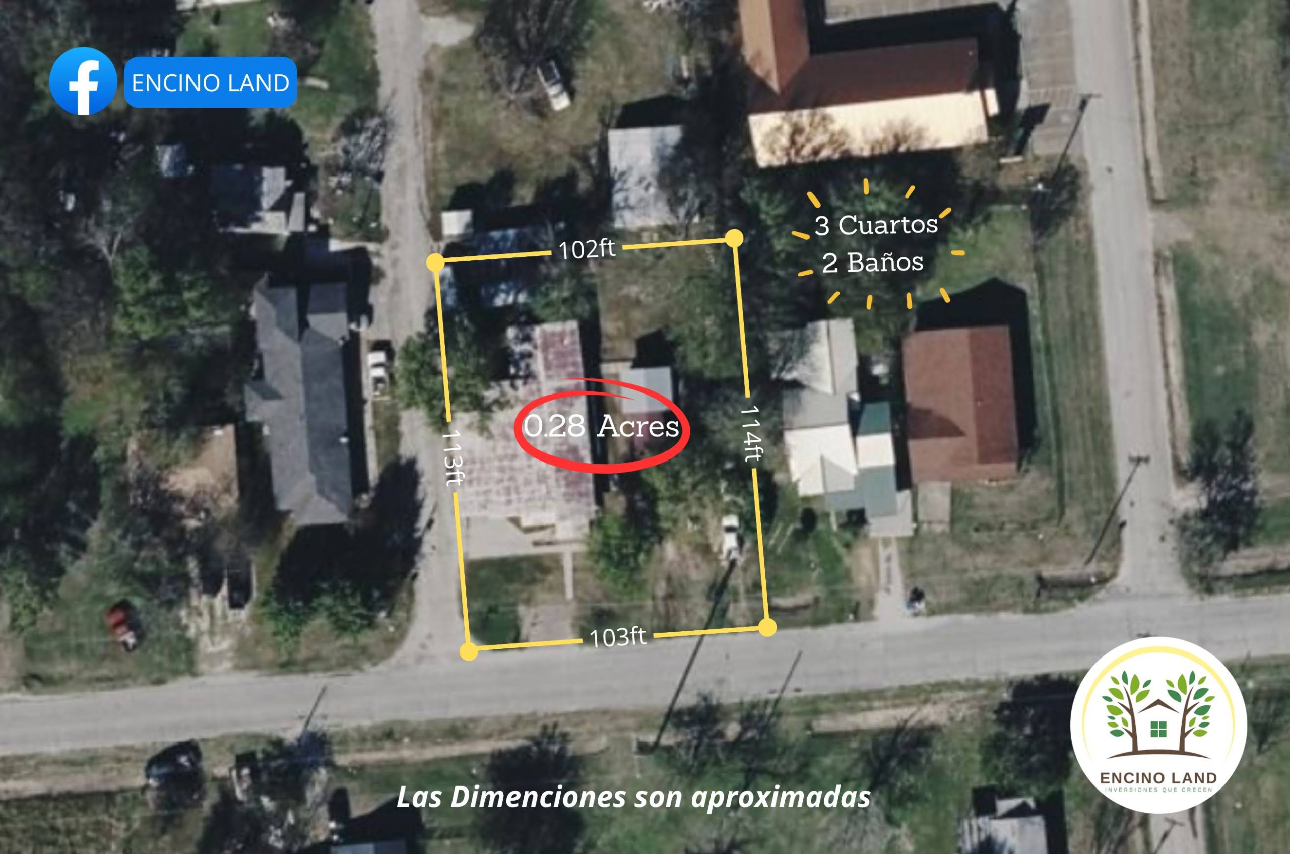 Mexia, Tx – Casa