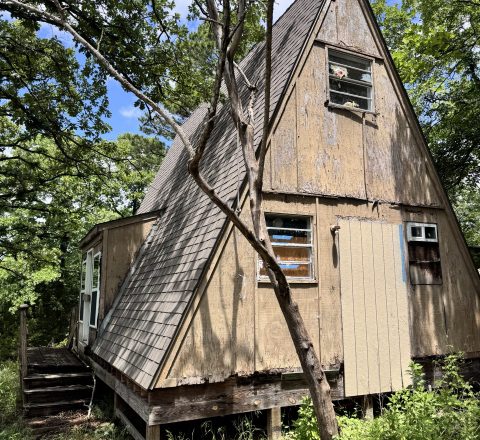 Oklahoma – 4.23 acres con Casa