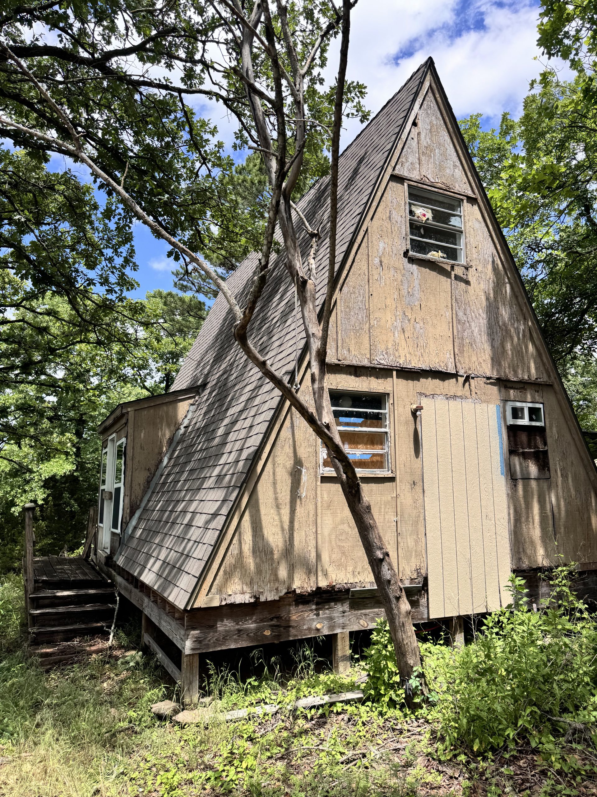 Oklahoma – 4.23 acres con Casa