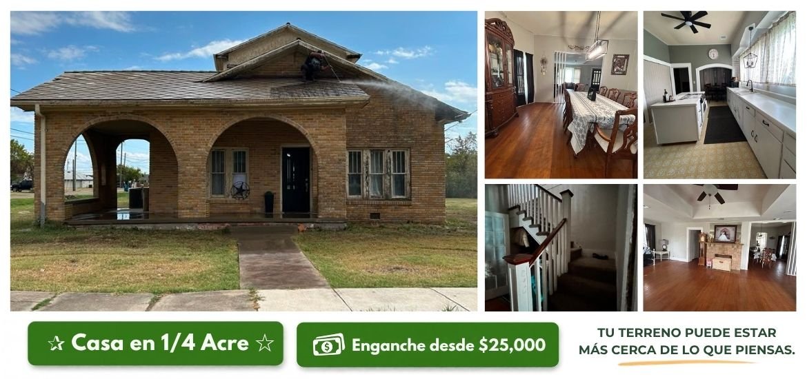 Itasca Tx – House